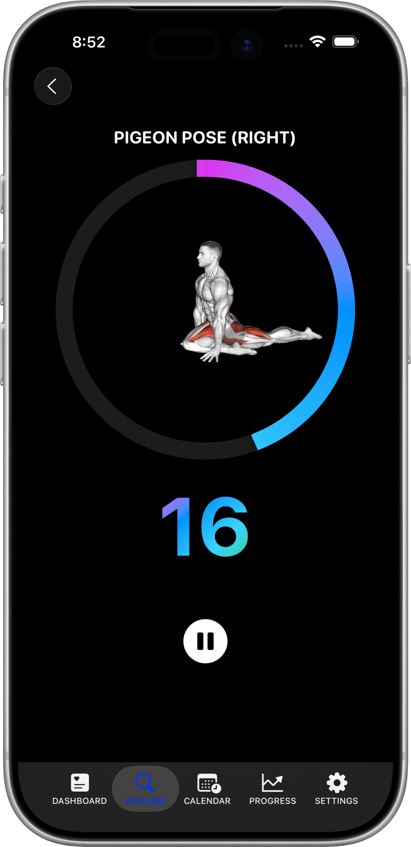 Stretching App